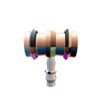 Colored Hammer