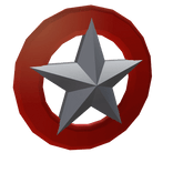 Combat Initiation Badge Lapel Pin