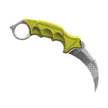 Combat Karambit: Grid 