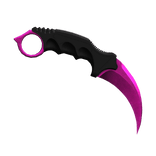 Combat Karambit: Pink [L R6]