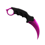 Combat Karambit: Pink [R R6]