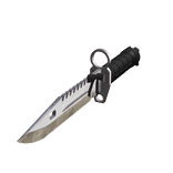 Combat Knife w/ Bow