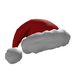 Comfy Christmas Santa Hat
