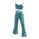 Comfy Outfit [Light Blue]