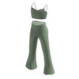 Comfy Outfit [Light Green]