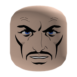 Comic Dr. Strange Face