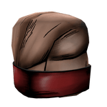 Comic Naut Right Shoulder