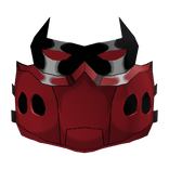 Comic Outlaw Red Hood Mask