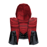 Comic Outlaw Red Hood Vest