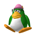 Comical Aunt of The Arctic