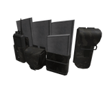 Commander Vest Pouches