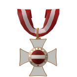 Commander's Cross of the Order of Maria Theresa
