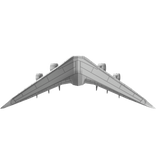 Commercial Plane Wings