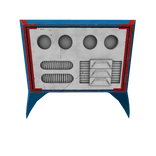 Commission Backplate