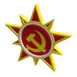 Communist Loyalty Pin