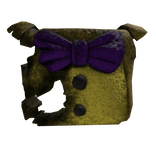 Concept Yellow Rabbit Torso