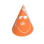 Cone Football (code: footballcone)