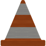 Cone Lapel Pin