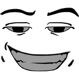 Confident Sigma Face ( For Screen Titan / Cured )