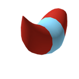 Conflicting Color Tail V2