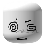 Confused Dizzy Face