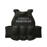 Conjunto Chaleco México