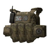 Conjunto FEC Chukys 35