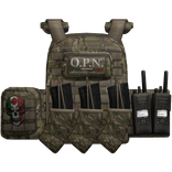 Conjunto OPN 35 México