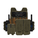 Conjunto Tactico Compañia Golfo