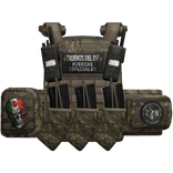 Conjunto Truenos OPN México