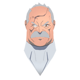 Conquest (1/6) Main Head [Invincible Animated] 