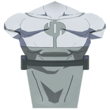Conquest (2/6) Torso [Invincible Animated]