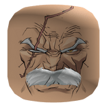 Conquest (3D Mustache)