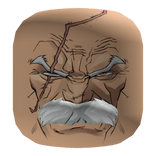 Conquest (3D Mustache)