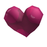 Conquest Bubble Heart