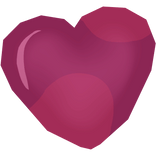 Conquest Heart Bubble