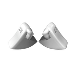Controller Trigger Button Ears (White)