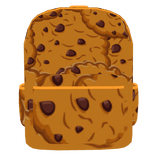 Cookie Backpack