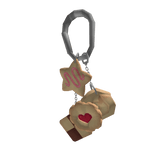 Cookie Keychain