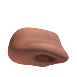 Huge Nose 👃🏼 Funny Troll Realistic Face Sloth