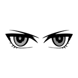 Cool Anime Eye