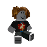 Cool Bacon Man Shoulder Pal