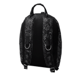 cool black backpack