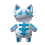 Cool Blue Vale Kitty BAG!