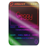 COOL Collectable Shiny - Jeggsy