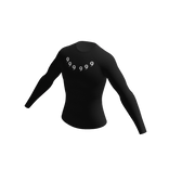 Cool Design Compression Longsleeve