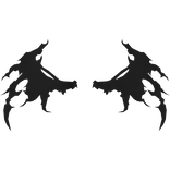 Cool Devil Wings