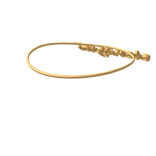 Cool Gold Ele Necklace