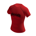 Cool Gymrat Compression Shirt (Red)