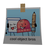 Cool Object Bros Picture